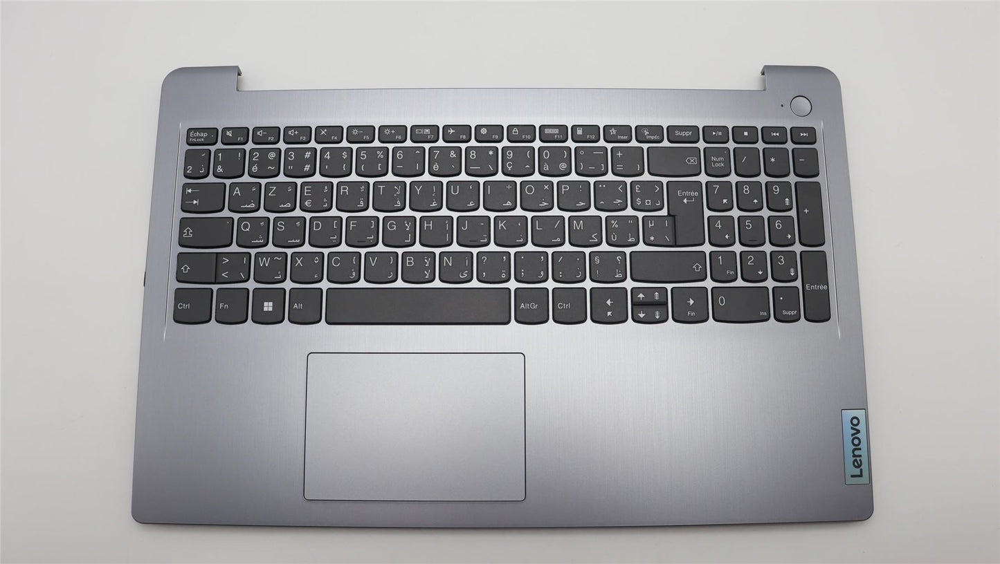 Lenovo Upper Case ASM_FRA/ARA L82RKNFPAGN 5CB1H78322