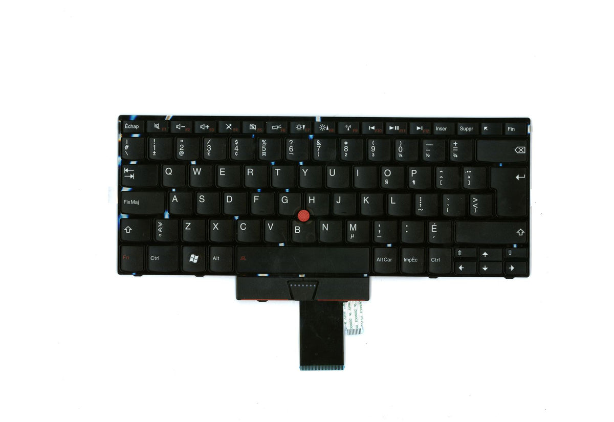 Lenovo PC&LW-KBD CFR Canadian French Keyboard 04W0766
