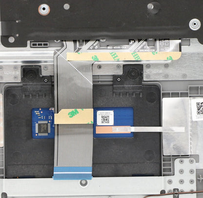 Lenovo IdeaPad 3-17ADA05 3-17IML05 Keyboard Palmrest Top Cover Swiss 5CB0X56858