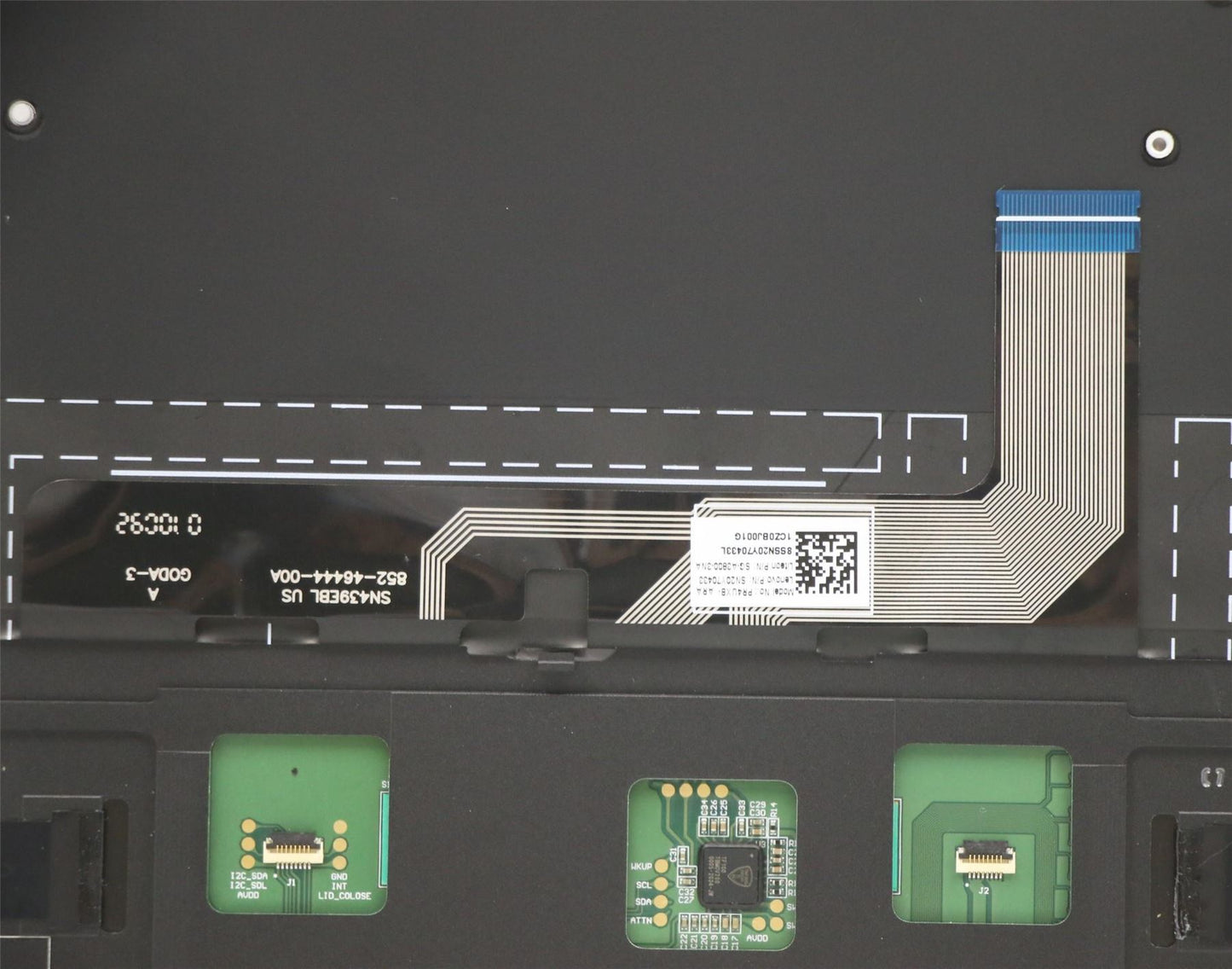 Lenovo Upper Case ASM ARA L 82D1 5CB1B02484