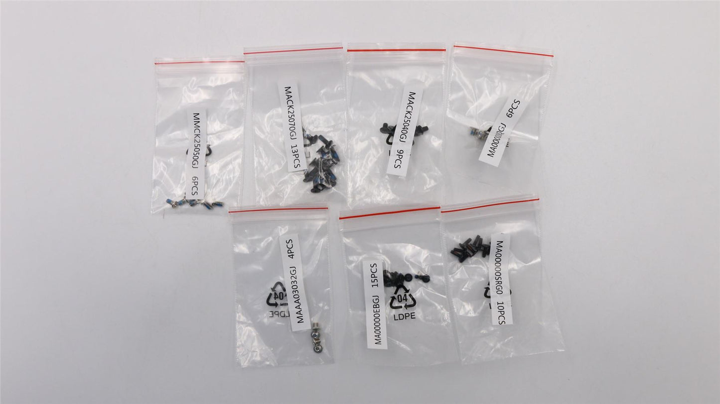 Lenovo SCREW Screw Pack L Z70-80 5S10H14181
