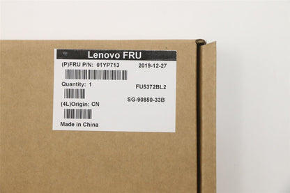 Lenovo NB_KYB FRU COMO NM,LTN,KB-BL,BK,TH 01YP713