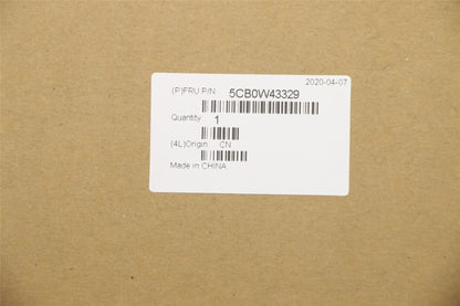 Lenovo IdeaPad S145-14IKB LCD Cover Rear Back Housing Black 5CB0W43329