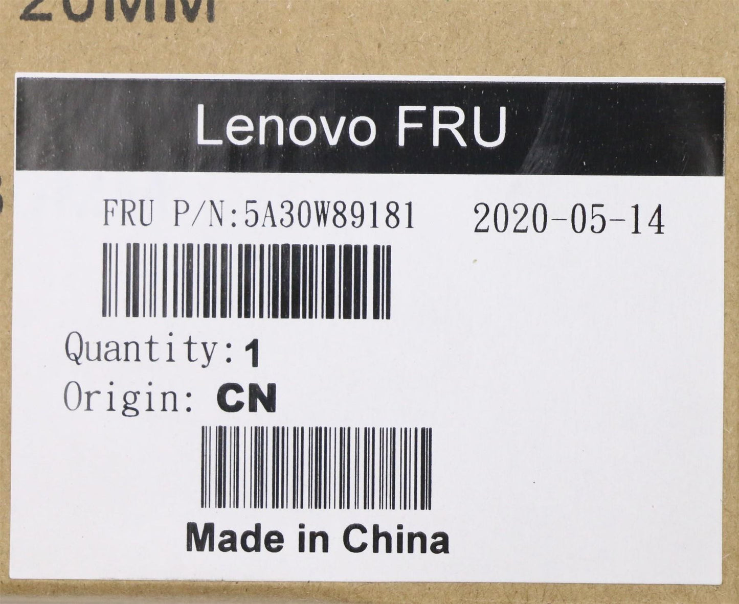 Lenovo ThinkCentre M90a 2 M90a Wi-Fi Wifi Wireless Antenna 5A30W89181