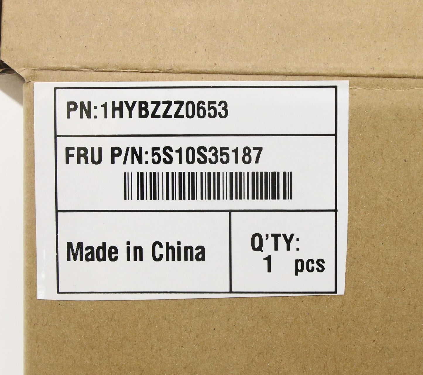 Lenovo SCREW Screw Kit Q 81VM 5S10S35187