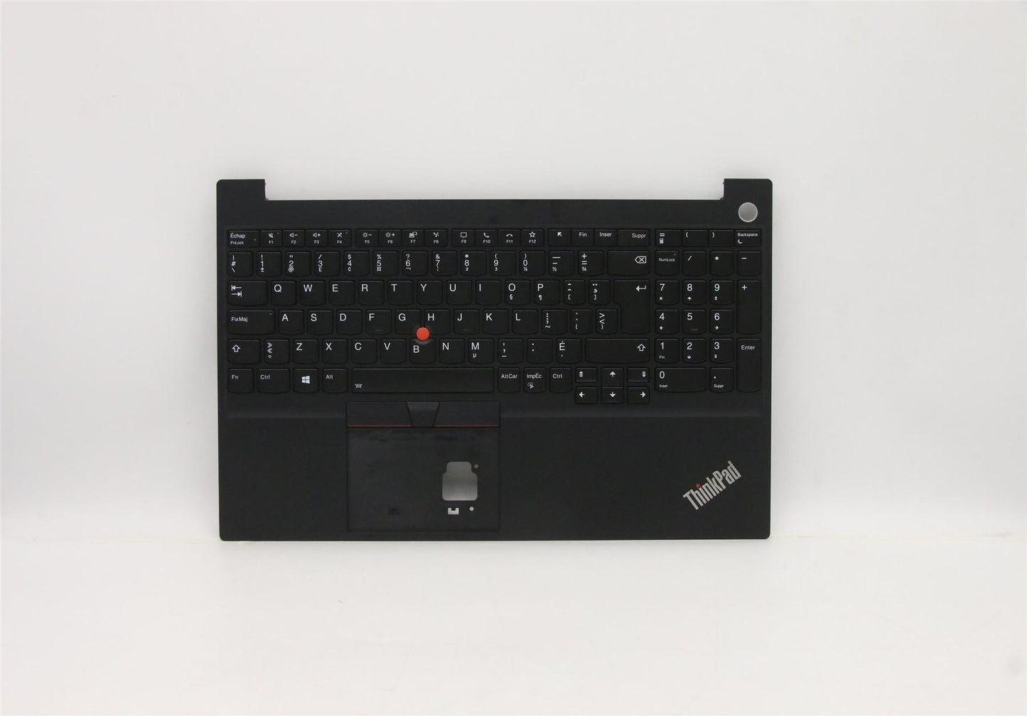 Lenovo MECH_ASM FRU ASM BL FPR BK UK 058 FRA 5M10W64619