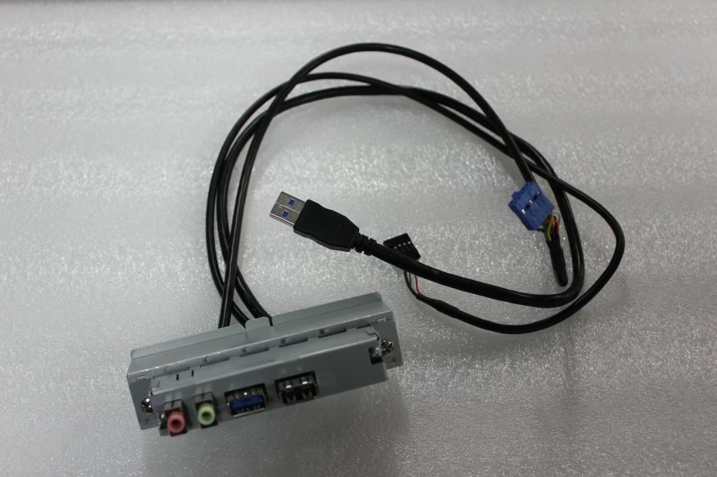 Lenovo X700 Front Cable（V3.0 USB3.0/USB2.0/AU） USB 3.0 2.0 Board 90201602