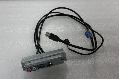 Lenovo X700 Front Cable（V3.0 USB3.0/USB2.0/AU） USB 3.0 2.0 Board 90201602