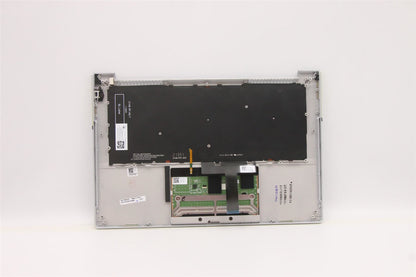 Lenovo IdeaPad 7 14ACN06 Palmrest Cover Touchpad Keyboard Nordic 5CB1D70686