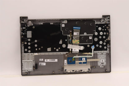 Lenovo ThinkBook 15 G4 IAP Palmrest Cover Touchpad Keyboard Belgian 5CB1J09218