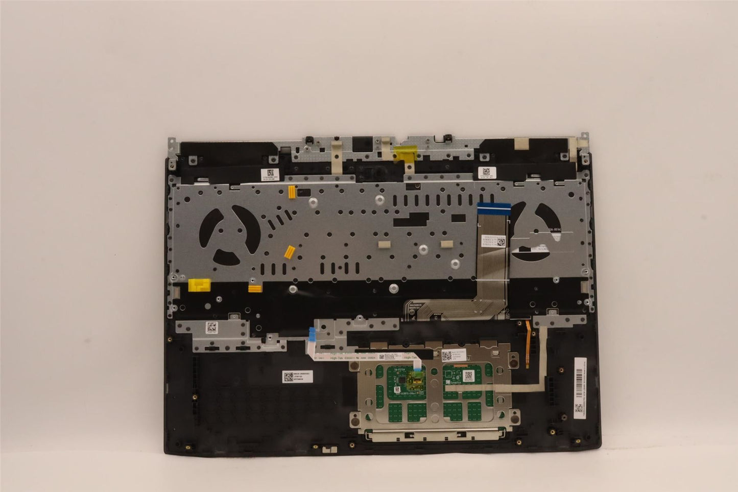 Lenovo IdeaPad 3 16ARH7 Palmrest Cover Touchpad Keyboard Bulgarian 5CB1J38489