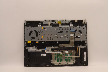 Lenovo IdeaPad 3 16ARH7 Palmrest Cover Touchpad Keyboard Bulgarian 5CB1J38489