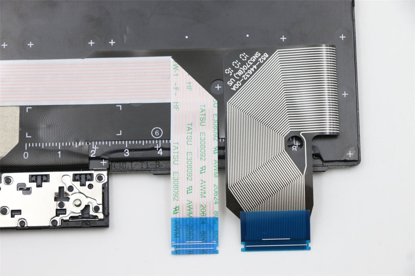Lenovo NB_KYB FRU COMO SK,CHY,KB,SV,RU 01YP822