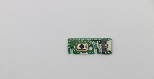Lenovo ThinkPad 11e 5th Power Button Board 02DC034