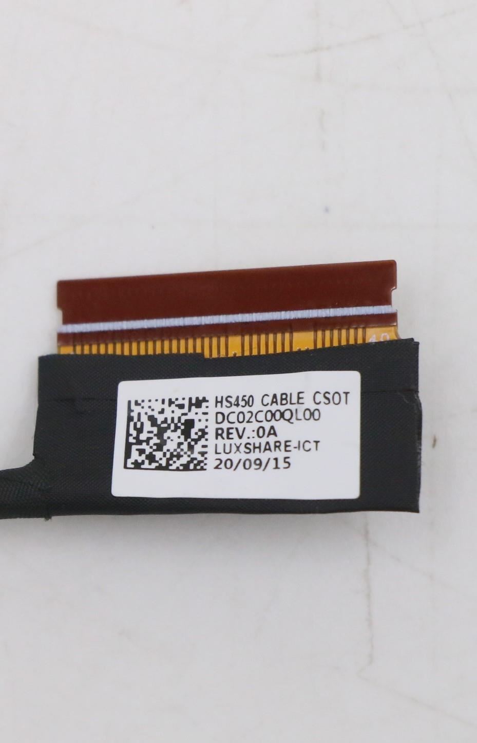 Lenovo Yoga 7 14ITL5 7 14IHU5 Cable Lcd Screen Display LED 5C10S30123