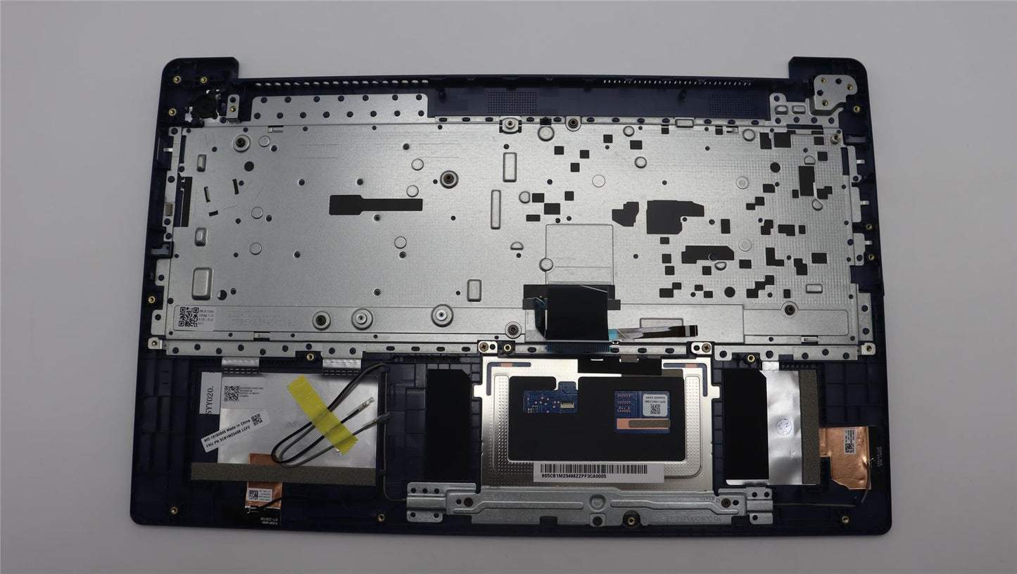 Lenovo COVER Upper Case ASM_NORDIC L 83ERAB BL 5CB1M23498