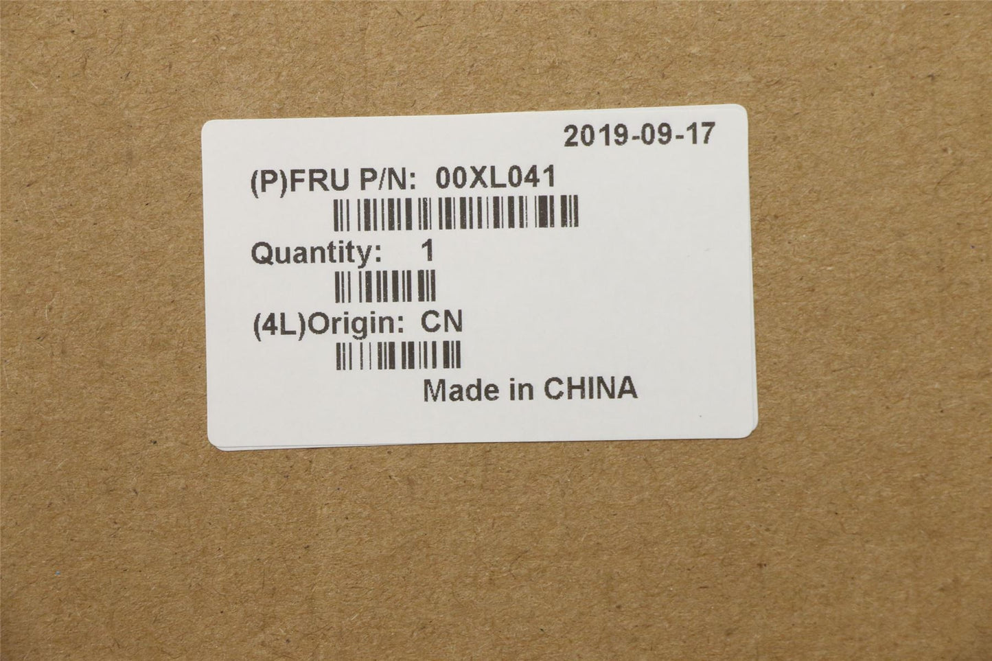 Lenovo 00XL041 10 AMP / 250 V