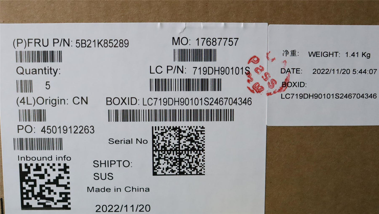 Lenovo ThinkPad E15 Gen 4 s Motherboard Mainboard UMA INTELI51235U 8G 5B21K85289