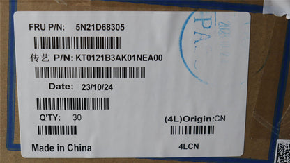 Lenovo ThinkPad L14 Gen 4 T14 Gen 3 T14 Gen 4 Keyboard Nordic Black 5N21D68305