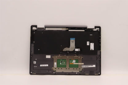 Lenovo Yoga 7 14ARB7 Palmrest Cover Touchpad Keyboard Nordic 5CB1J11129