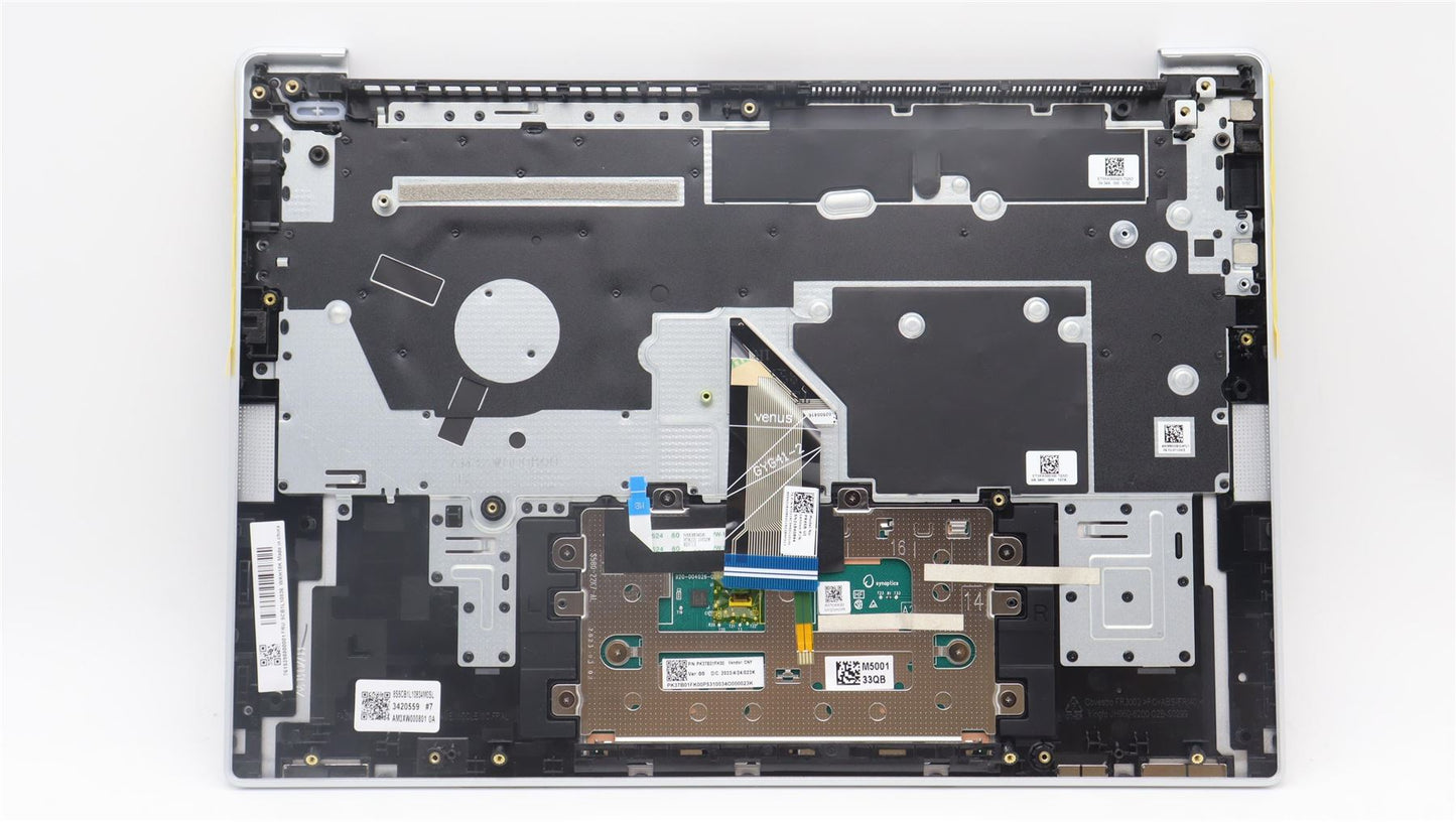 Lenovo IdeaPad 5 14IRL8 5 14ABR8 Palmrest Cover Touchpad Keyboard 5CB1L10836