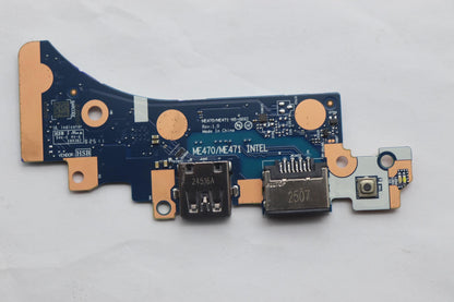 Lenovo CARDPOP PCBA IO/B NSG692 ME470 FP NvPro I/O Board 5C51R91722