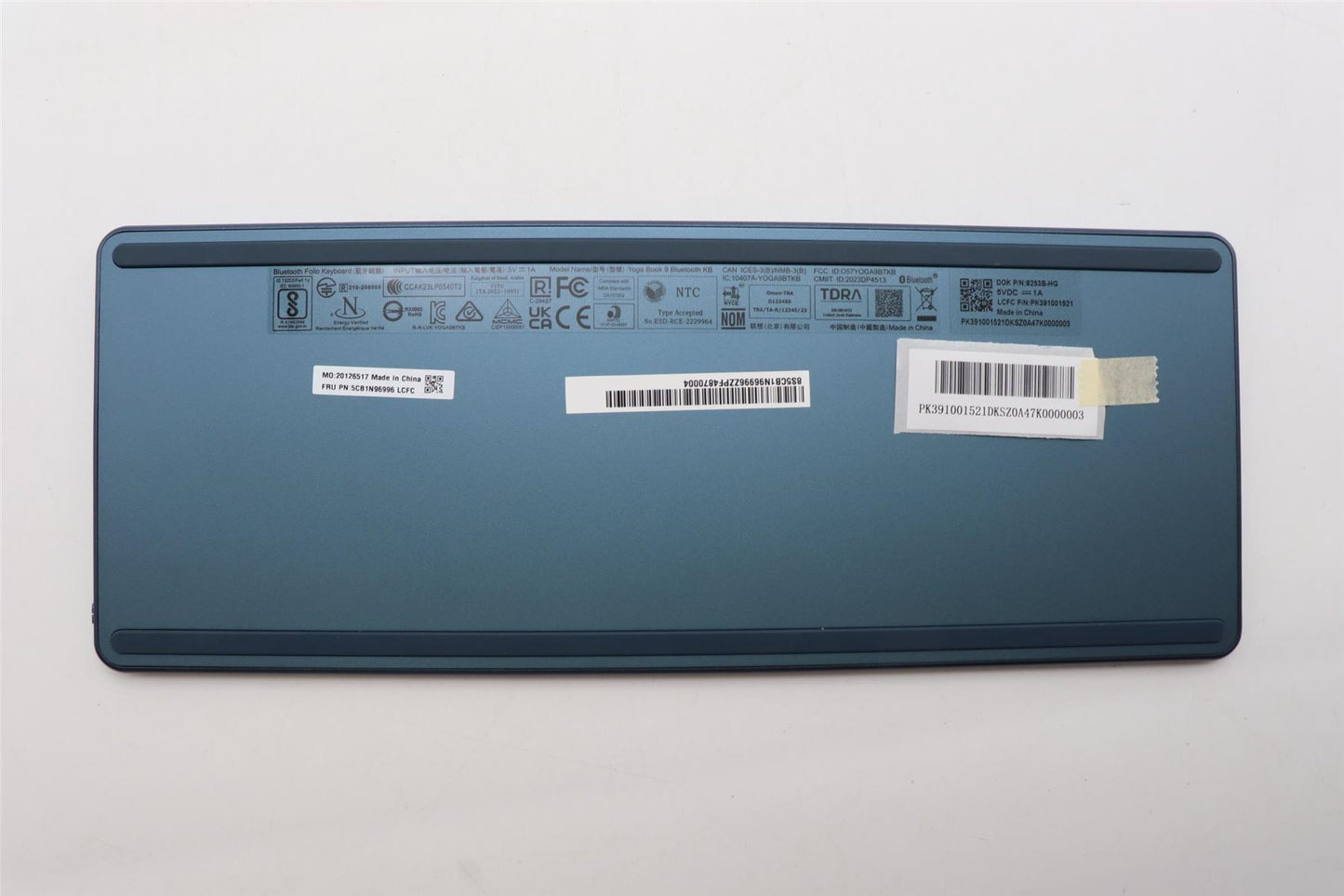 Lenovo Keyboard L83FF ASM HUN 5CB1N96996