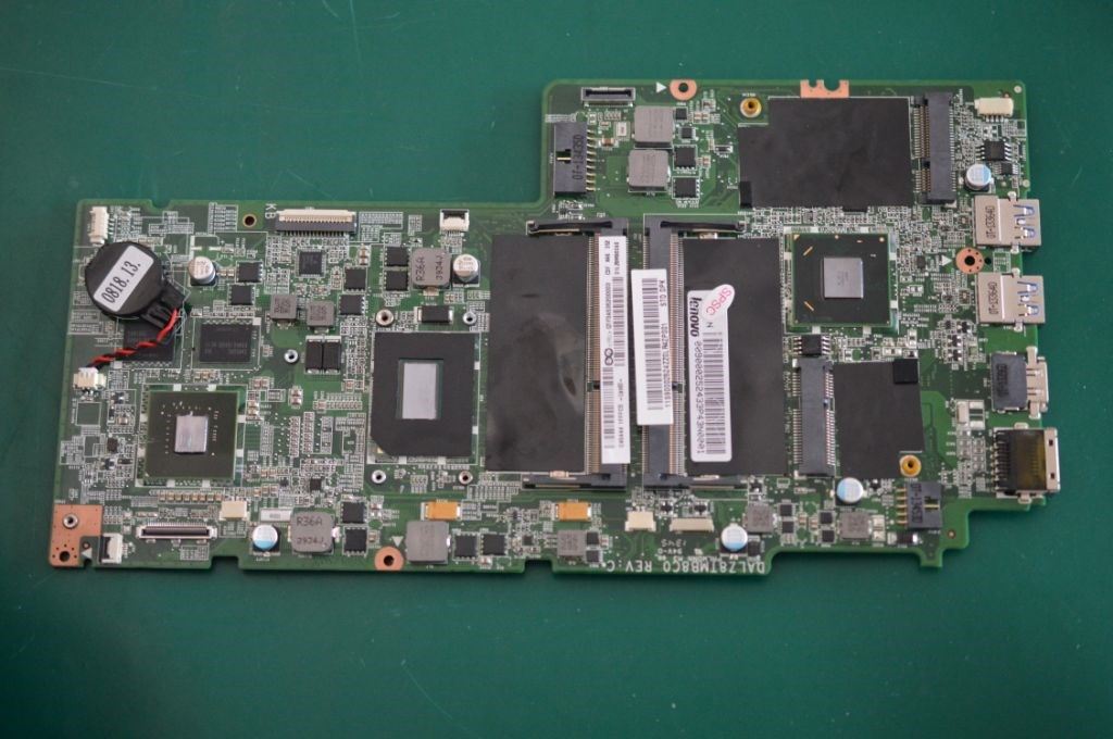 Lenovo 90002524 LZ8T MB W8S I7-3537 W/CPU