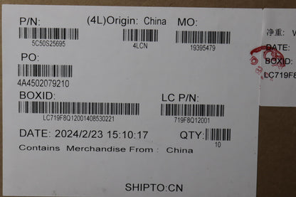 Lenovo CARDPOP L 83AC IO/B I/O Board 5C50S25695