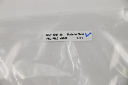 Lenovo 01YN939 LABEL FRU GEO Label ASM