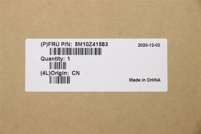 Lenovo MECH_ASM Ccv BLKB GER UK(LTN)SR FPR_NFC 5M10Z41583