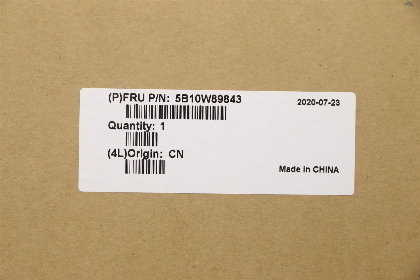 Lenovo Gaming 5-15IMH05 3-15IMH05 3-15ARH05 Battery 11.4V 45Wh 5B10W89841
