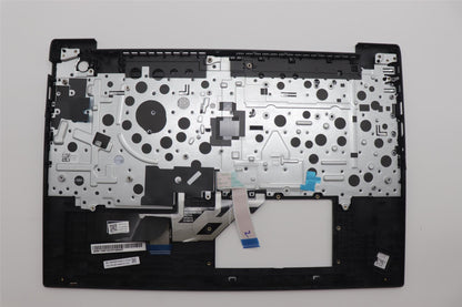 Lenovo MECH_ASM FRU KBD CCV GRE BL(PMX) US BK 5M11N99144