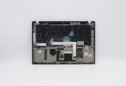 Lenovo MECH_ASM Ccov KBD KOR US(LTN)BK FPR 5M10Z41682