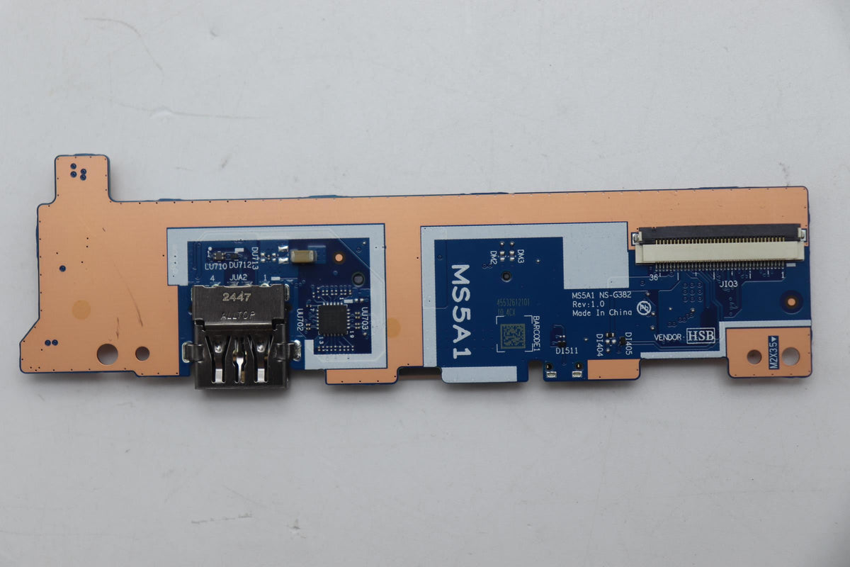 Lenovo CARDPOP L 83L7 IO/B NSG382 I/O Board 5C50S25775