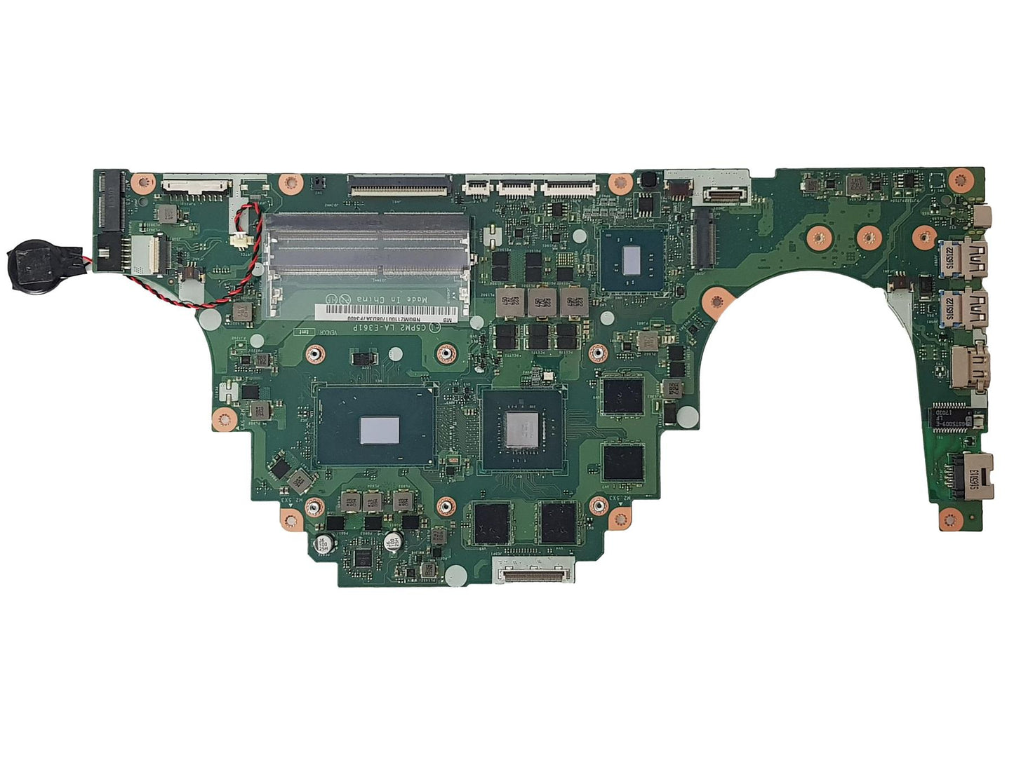 Acer Aspire VX5-591G Motherboard Mainboard NB.GM211.001