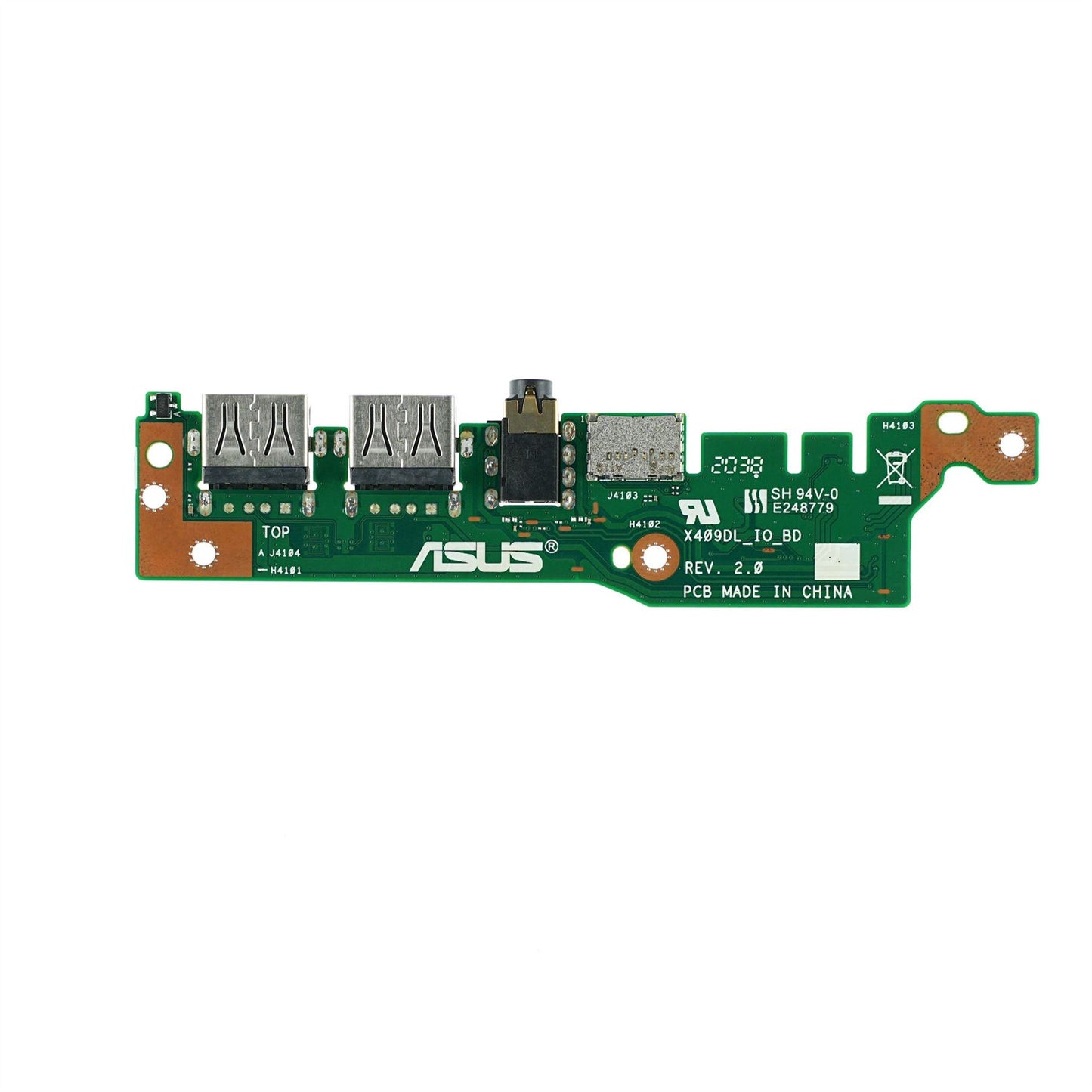 Asus X509DA Io Board 90NB0P50-R10011