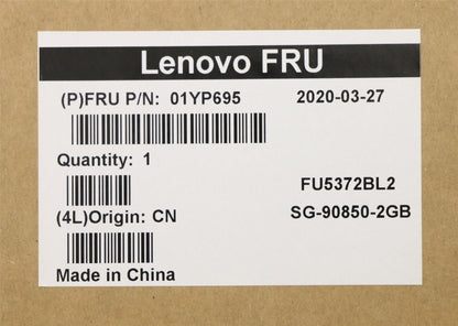 Lenovo ThinkPad E580 E590 L580 L590 P52 P53 P53s P72 P73 T590 Keyboard 01YP695