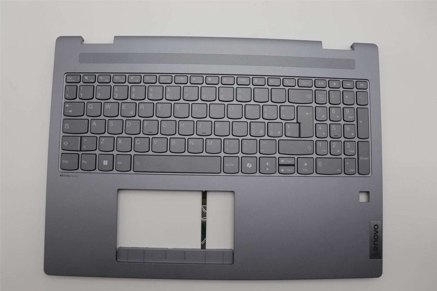 Lenovo Upper Case ASM ITA H 83DS FP LG 5CB1N95065