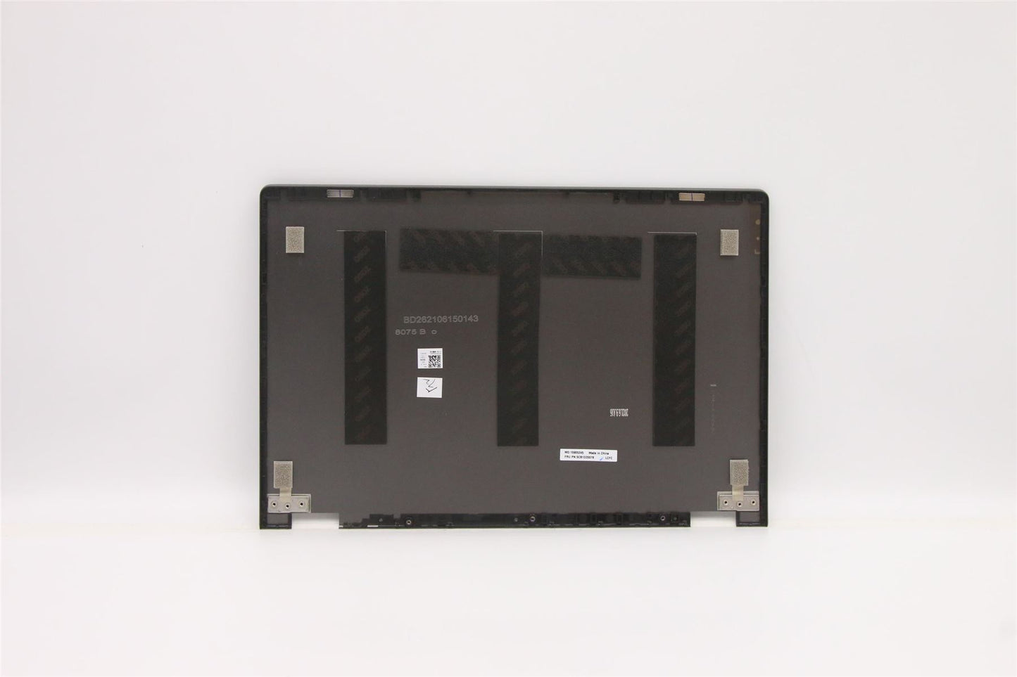 Lenovo LCD Cover L 82M7 GREY OLED 5CB1D20078