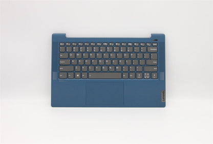 Lenovo Upper C81YH PL_BLU FP BLKB_US 5CB0Y88755