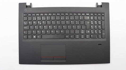 Lenovo V510-15IKB Keyboard Palmrest Top Cover Portuguese Black 5CB0M31676