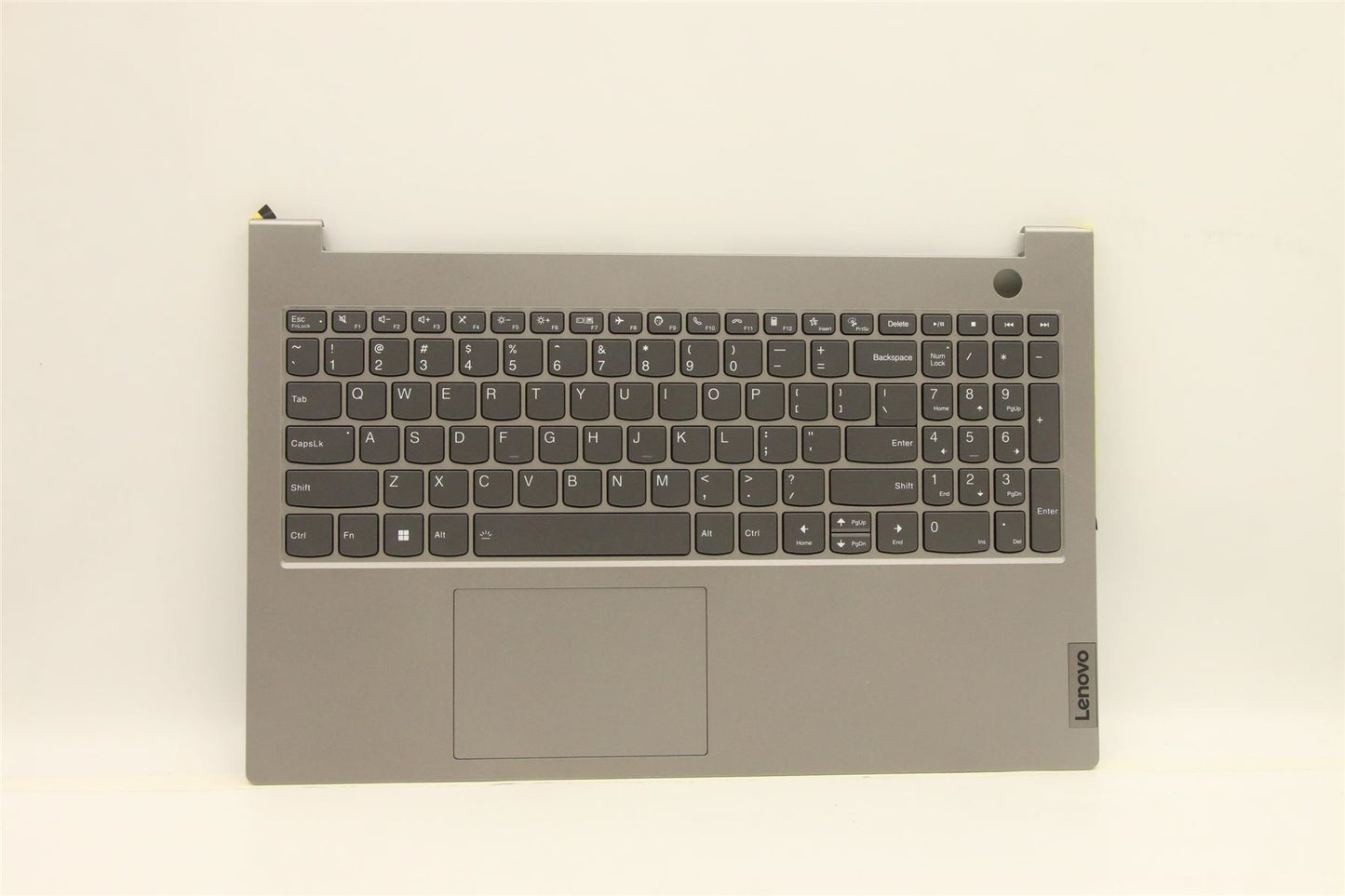 Lenovo ThinkBook 15 G4 IAP Palmrest Cover Touchpad Keyboard US Europe 5CB1J09196