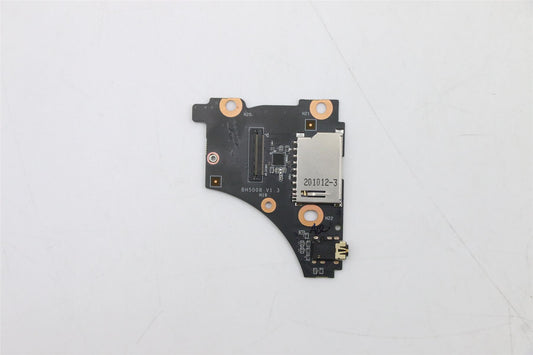 Lenovo Legion S7-15IMH5 SD Card Reader Audio Sub Board 5C50S25109