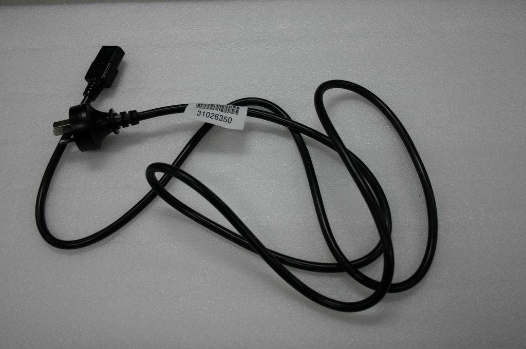 Lenovo LW BLK1.8m ANE Power Cord(R) Cable 31026350