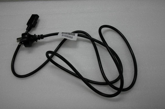 Lenovo LW BLK1.8m ANE Power Cord(R) Cable 31026350