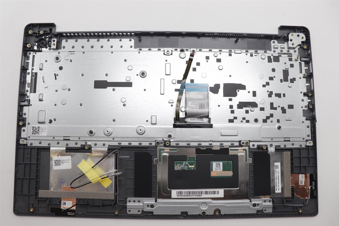Lenovo Upper Case ASM_HUN L82XB AG BL 5CB1K94955