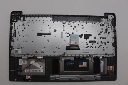 Lenovo IdeaPad 3 15ABR8 Palmrest Cover Touchpad Keyboard Ukrainian 5CB1K96844