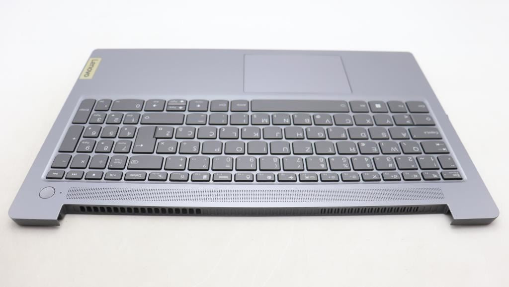 Lenovo IdeaPad 3 15IAH8 Palmrest Cover Touchpad Keyboard Slovenian 5CB1L99528
