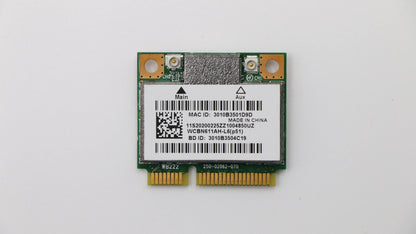 Lenovo WB222 2x2ABGN+BT4.0 HMC WiFi WLAN Bluetooth 4.0 LiteOn Board 20200225